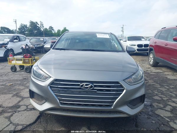 2022 HYUNDAI ACCENT SE