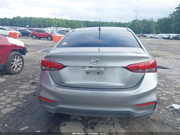 2022 HYUNDAI ACCENT SE