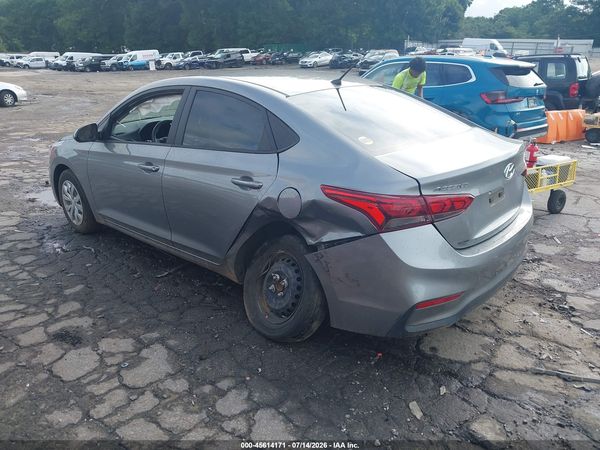 2022 HYUNDAI ACCENT SE