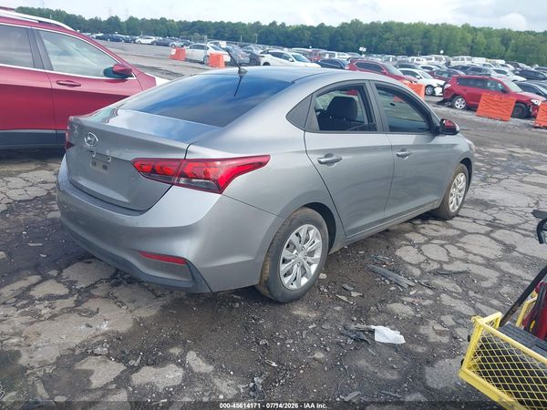 2022 HYUNDAI ACCENT SE