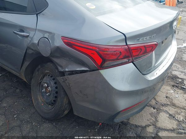 2022 HYUNDAI ACCENT SE