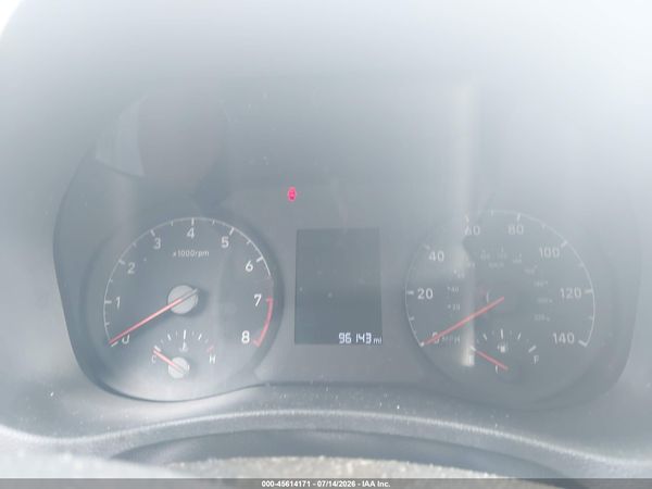 2022 HYUNDAI ACCENT SE