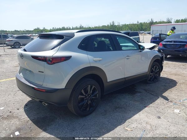 2026 MAZDA CX-30 2.5 S AIRE EDITION