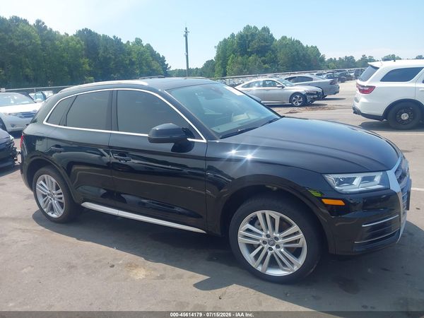 2018 AUDI Q5