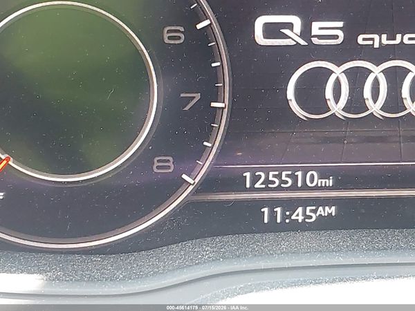 2018 AUDI Q5