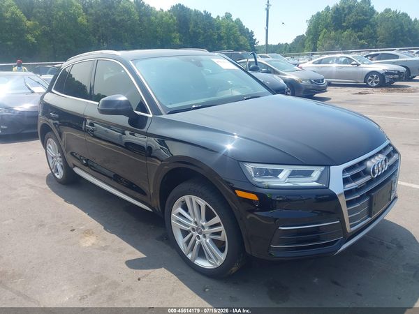 2018 AUDI Q5