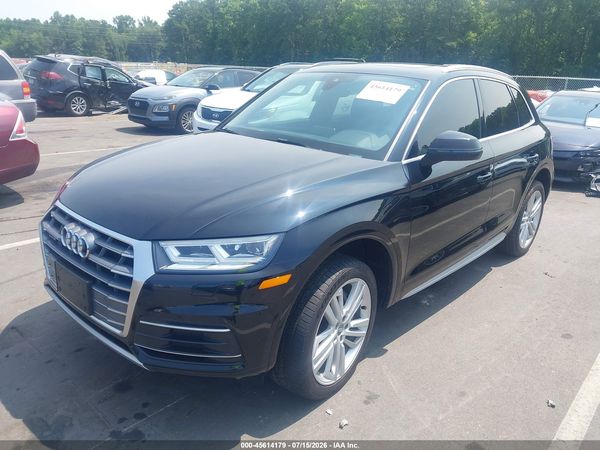 2018 AUDI Q5