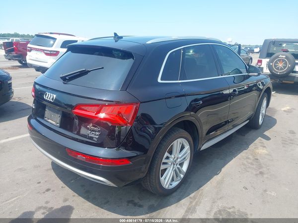 2018 AUDI Q5