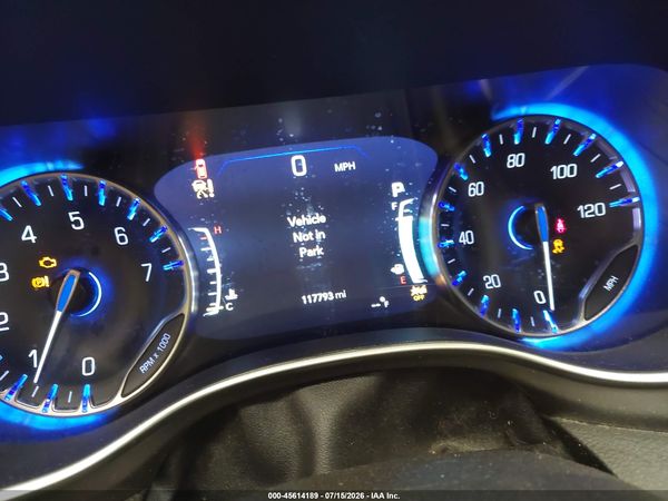 2021 CHRYSLER PACIFICA TOURING L