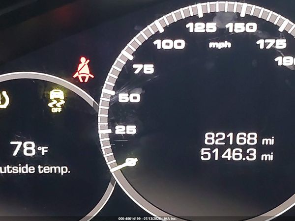 2018 PORSCHE PANAMERA E-HYBRID 4