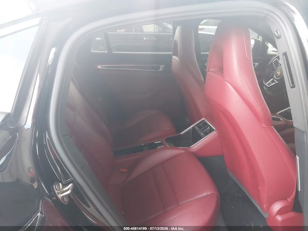 2018 PORSCHE PANAMERA E-HYBRID 4