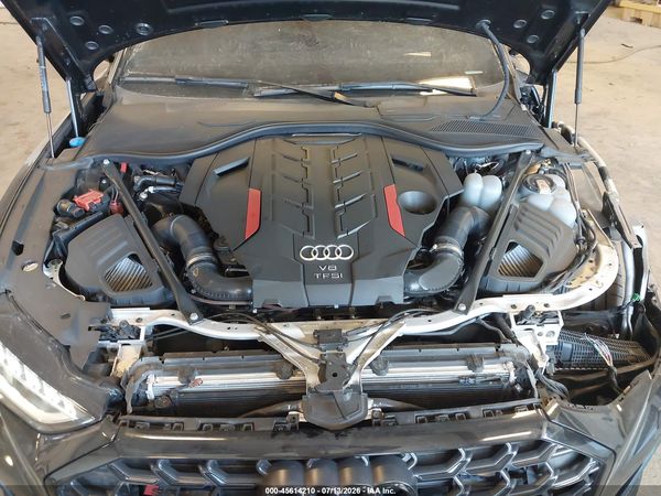 2023 AUDI S8 TFSI QUATTRO TIPTRONIC