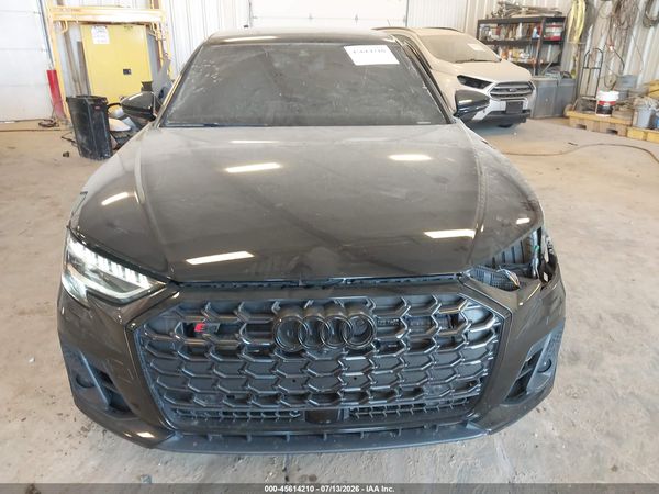 2023 AUDI S8 TFSI QUATTRO TIPTRONIC
