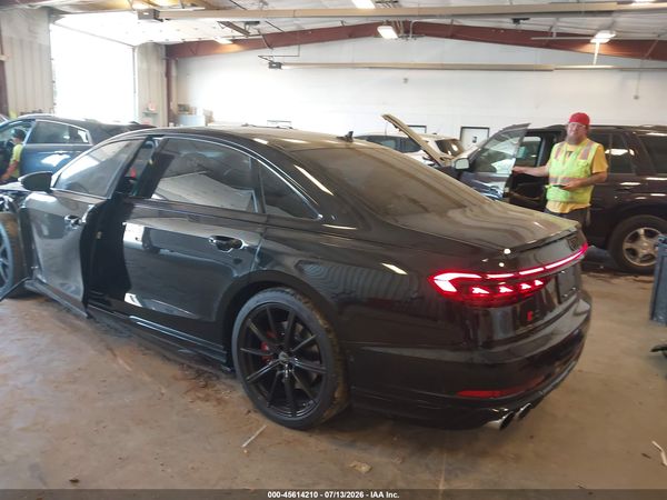 2023 AUDI S8 TFSI QUATTRO TIPTRONIC