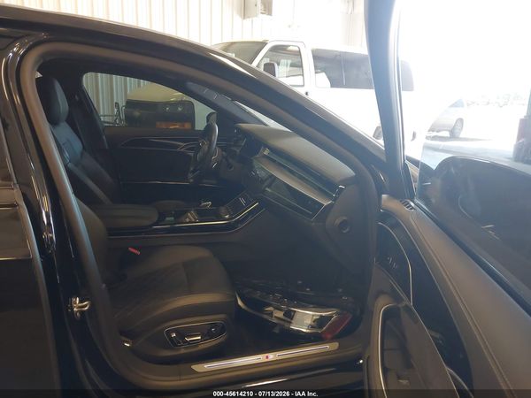 2023 AUDI S8 TFSI QUATTRO TIPTRONIC