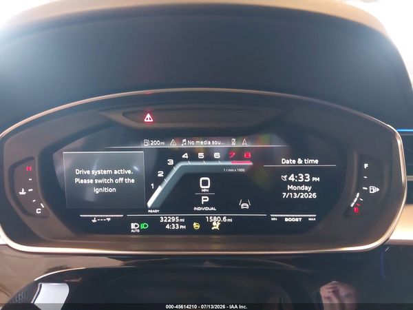 2023 AUDI S8 TFSI QUATTRO TIPTRONIC