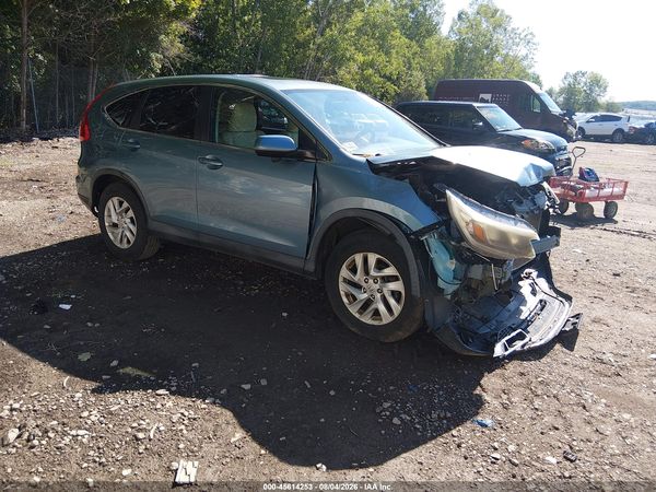 2016 HONDA CR-V EX