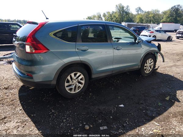 2016 HONDA CR-V EX