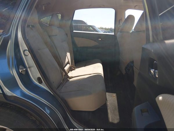 2016 HONDA CR-V EX