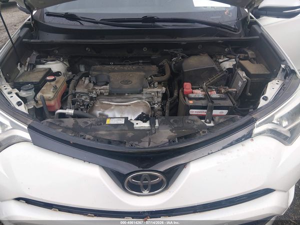 2016 TOYOTA RAV4 SE