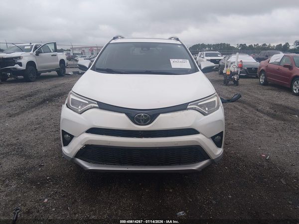 2016 TOYOTA RAV4 SE
