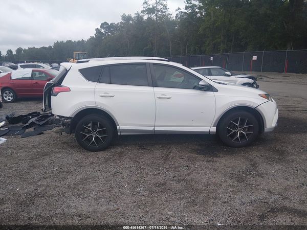 2016 TOYOTA RAV4 SE