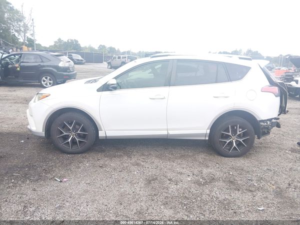 2016 TOYOTA RAV4 SE