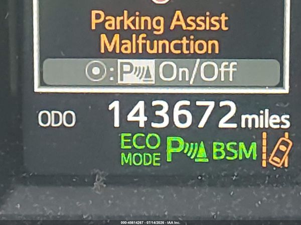 2016 TOYOTA RAV4 SE