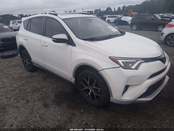 2016 TOYOTA RAV4 SE