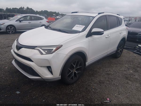 2016 TOYOTA RAV4 SE