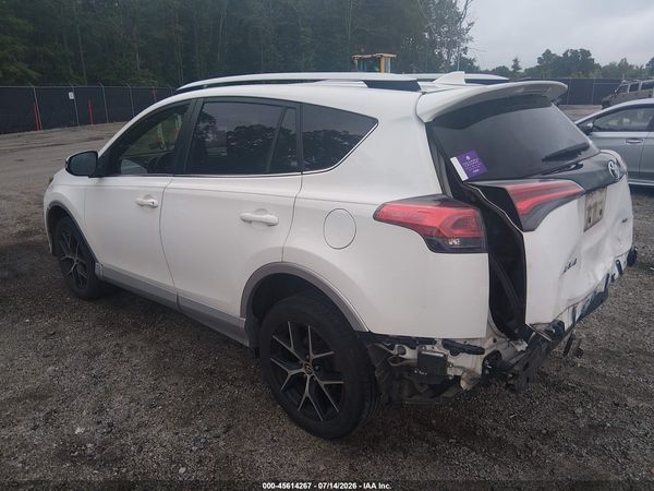 2016 TOYOTA RAV4 SE