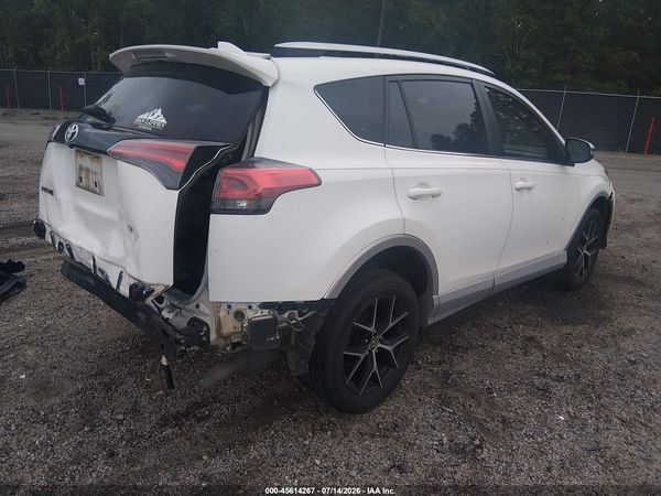 2016 TOYOTA RAV4 SE