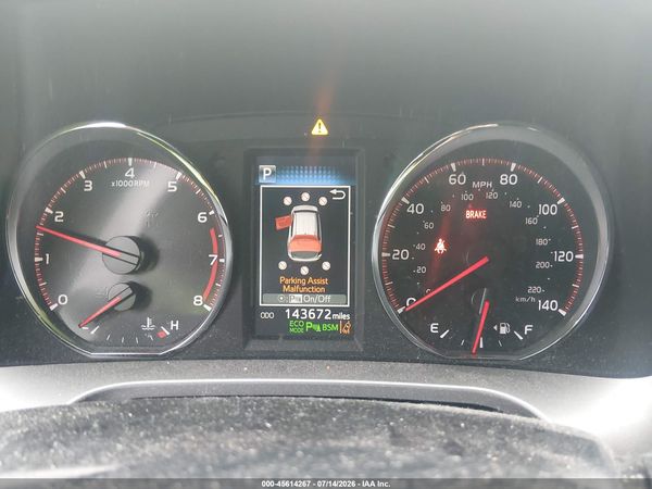 2016 TOYOTA RAV4 SE