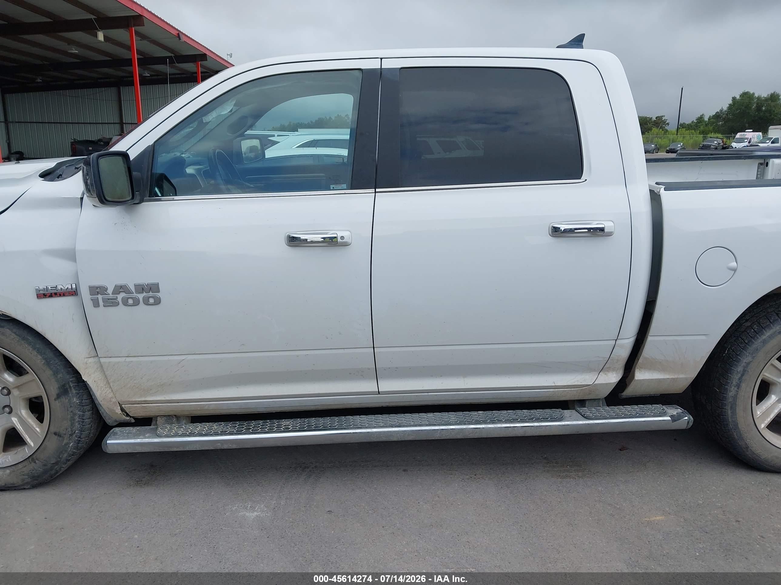 2018 RAM 1500