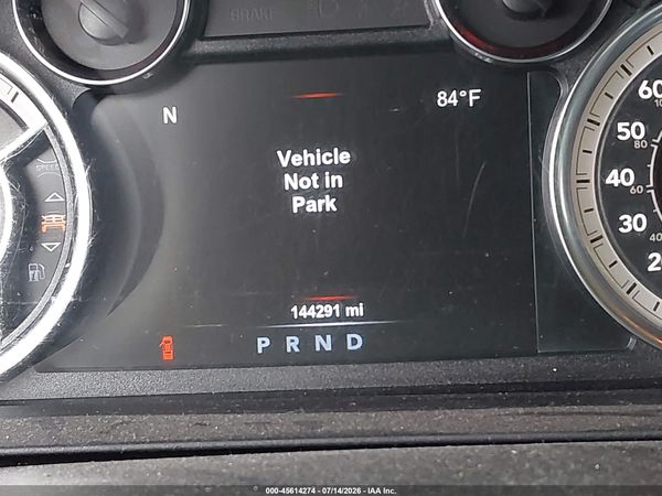 2018 RAM 1500