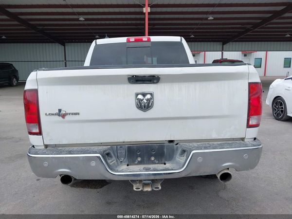 2018 RAM 1500
