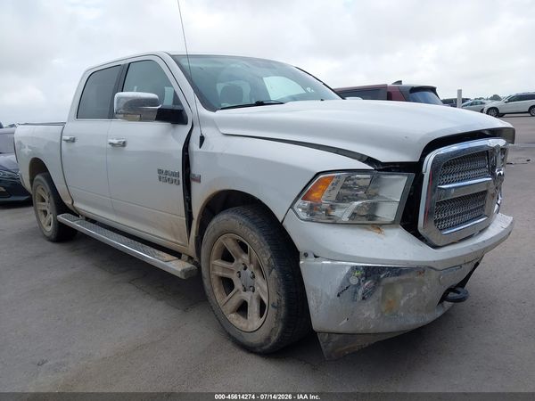 2018 RAM 1500