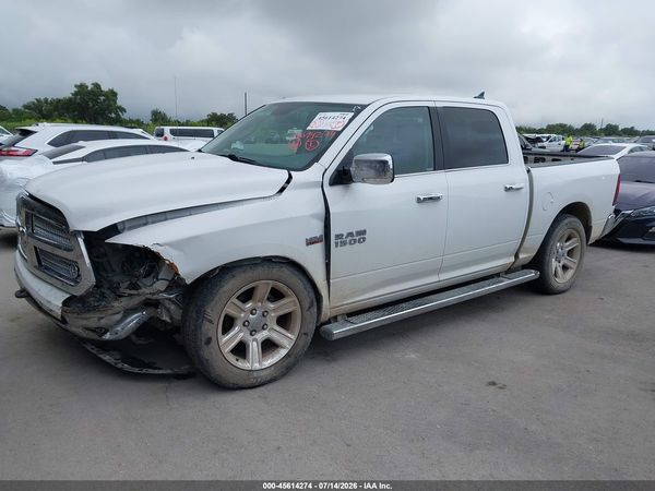 2018 RAM 1500