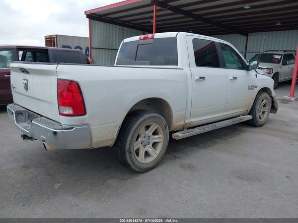 2018 RAM 1500