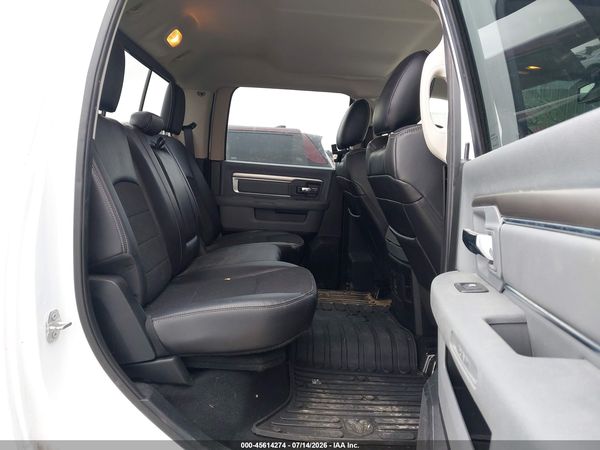 2018 RAM 1500