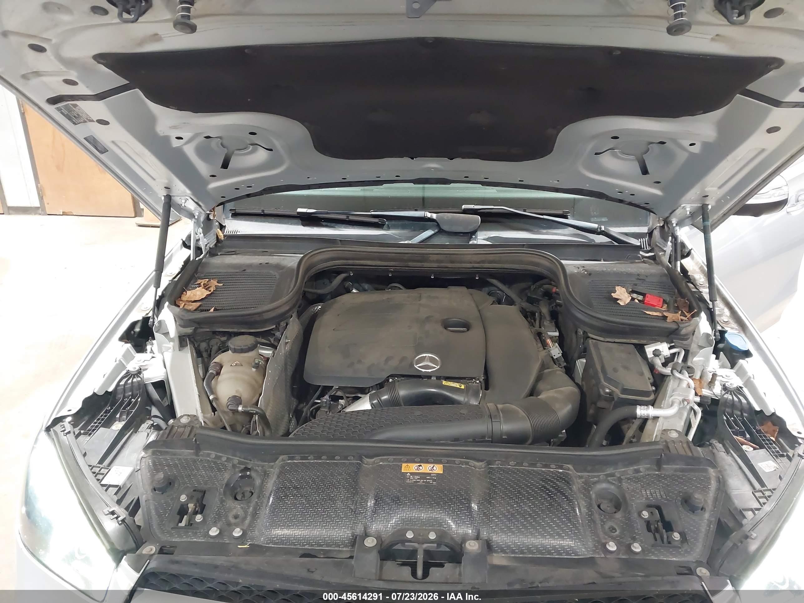 2020 MERCEDES-BENZ GLE 350 4MATIC