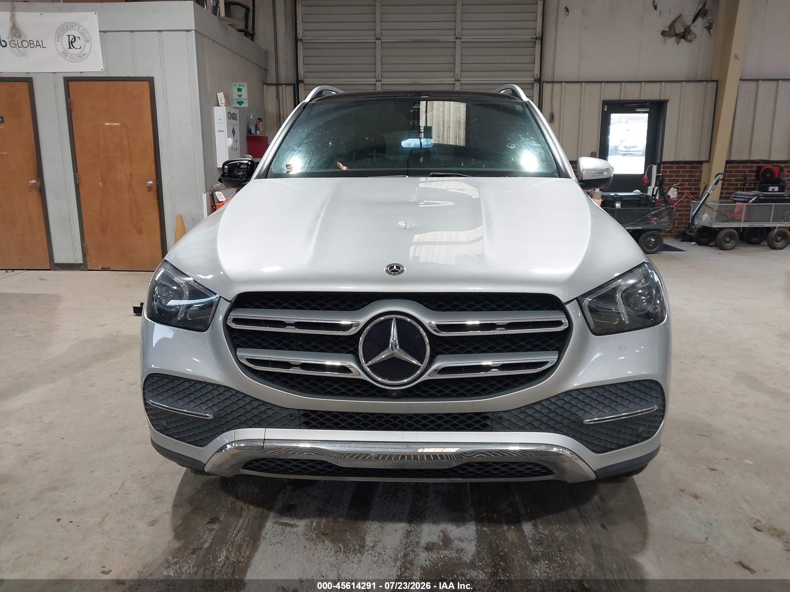 2020 MERCEDES-BENZ GLE 350 4MATIC