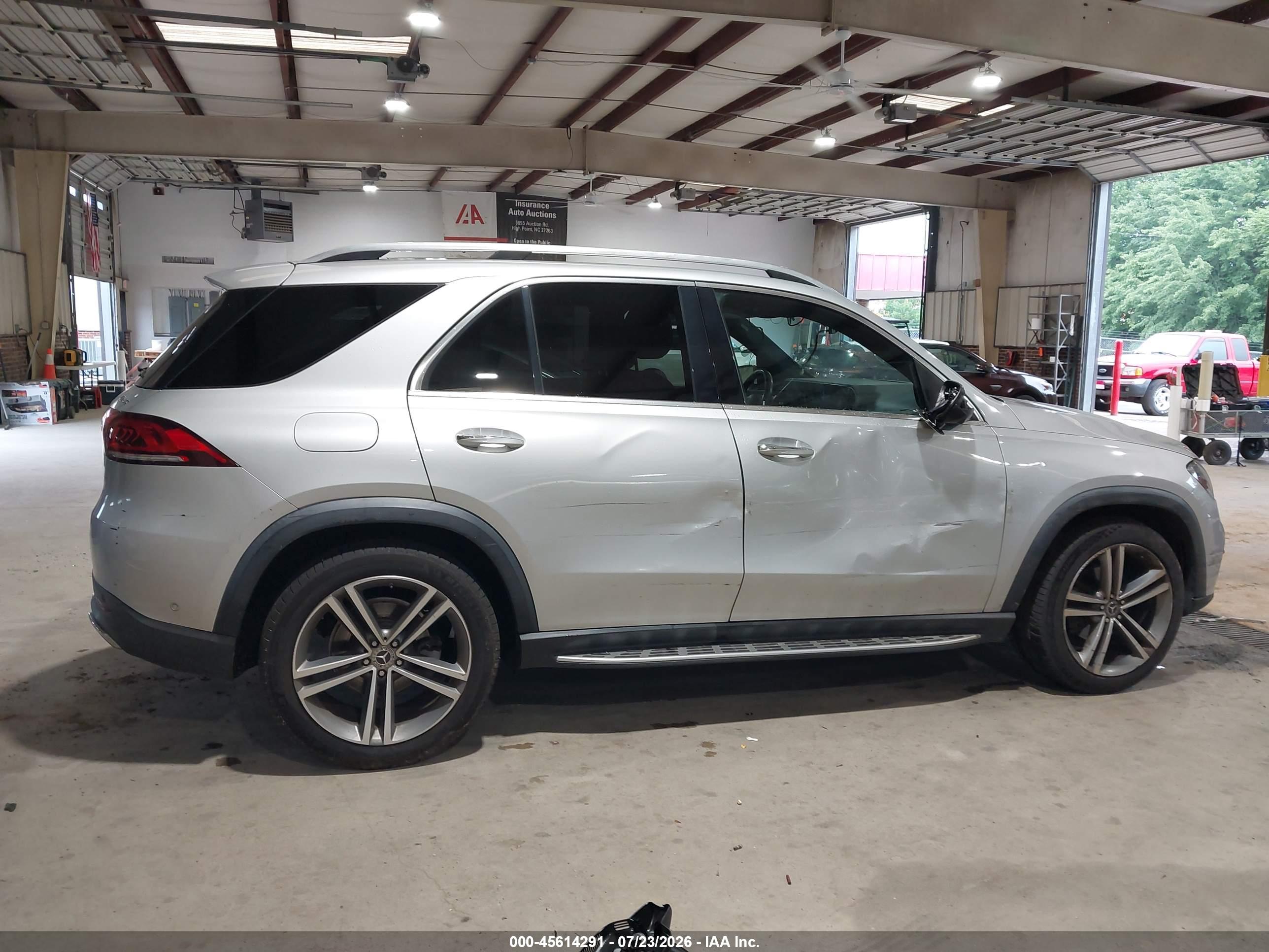 2020 MERCEDES-BENZ GLE 350 4MATIC