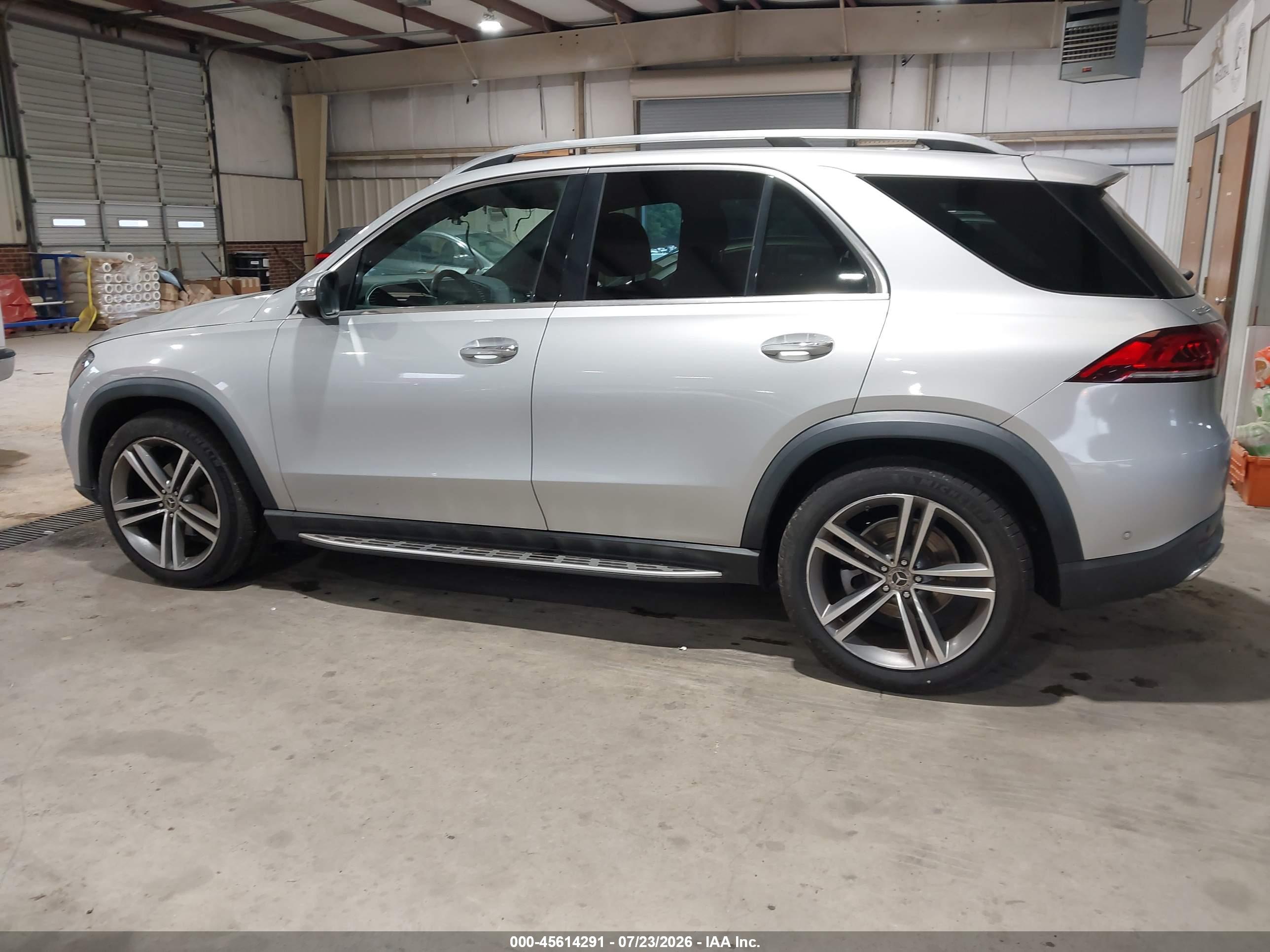 2020 MERCEDES-BENZ GLE 350 4MATIC