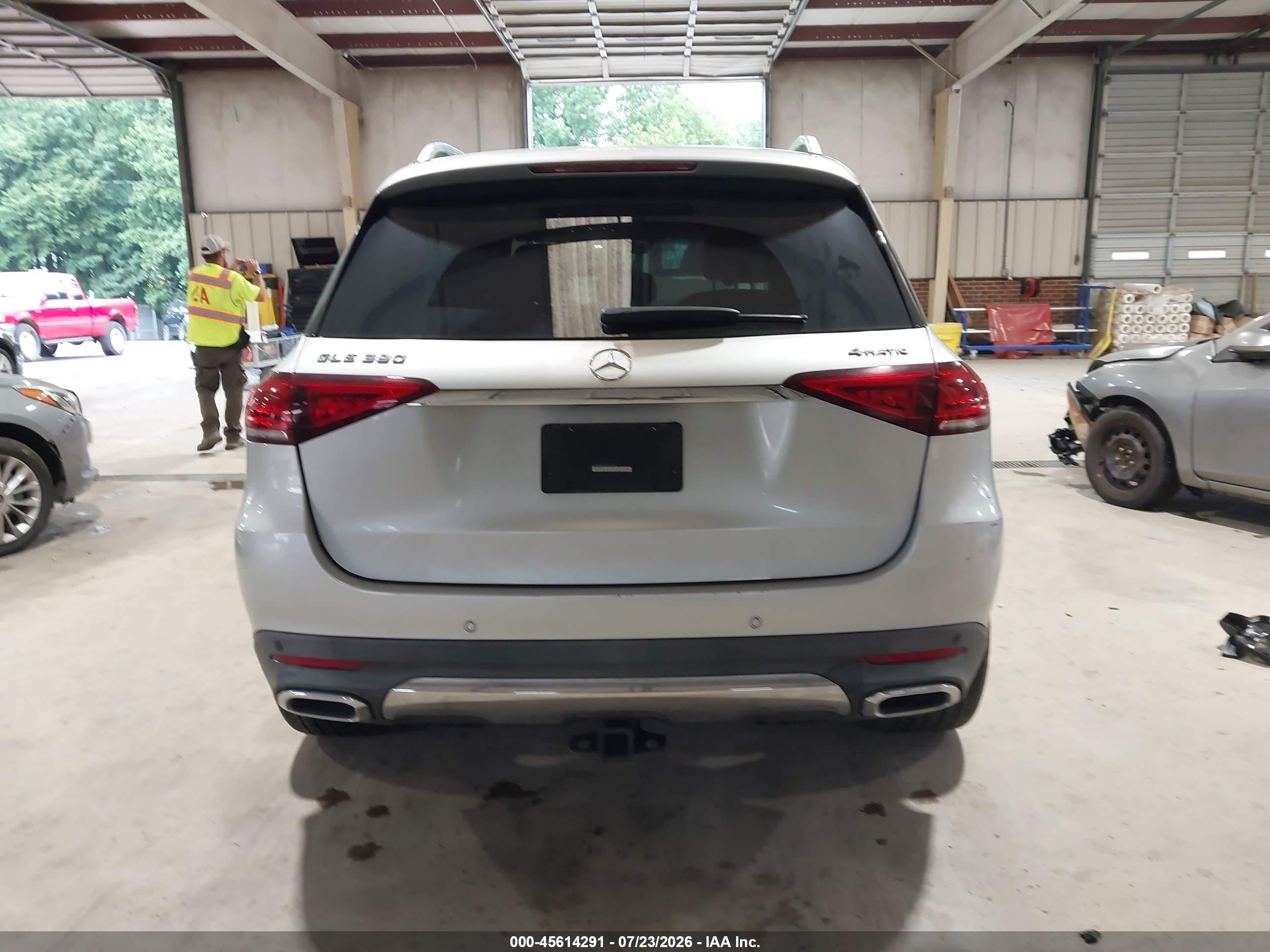 2020 MERCEDES-BENZ GLE 350 4MATIC
