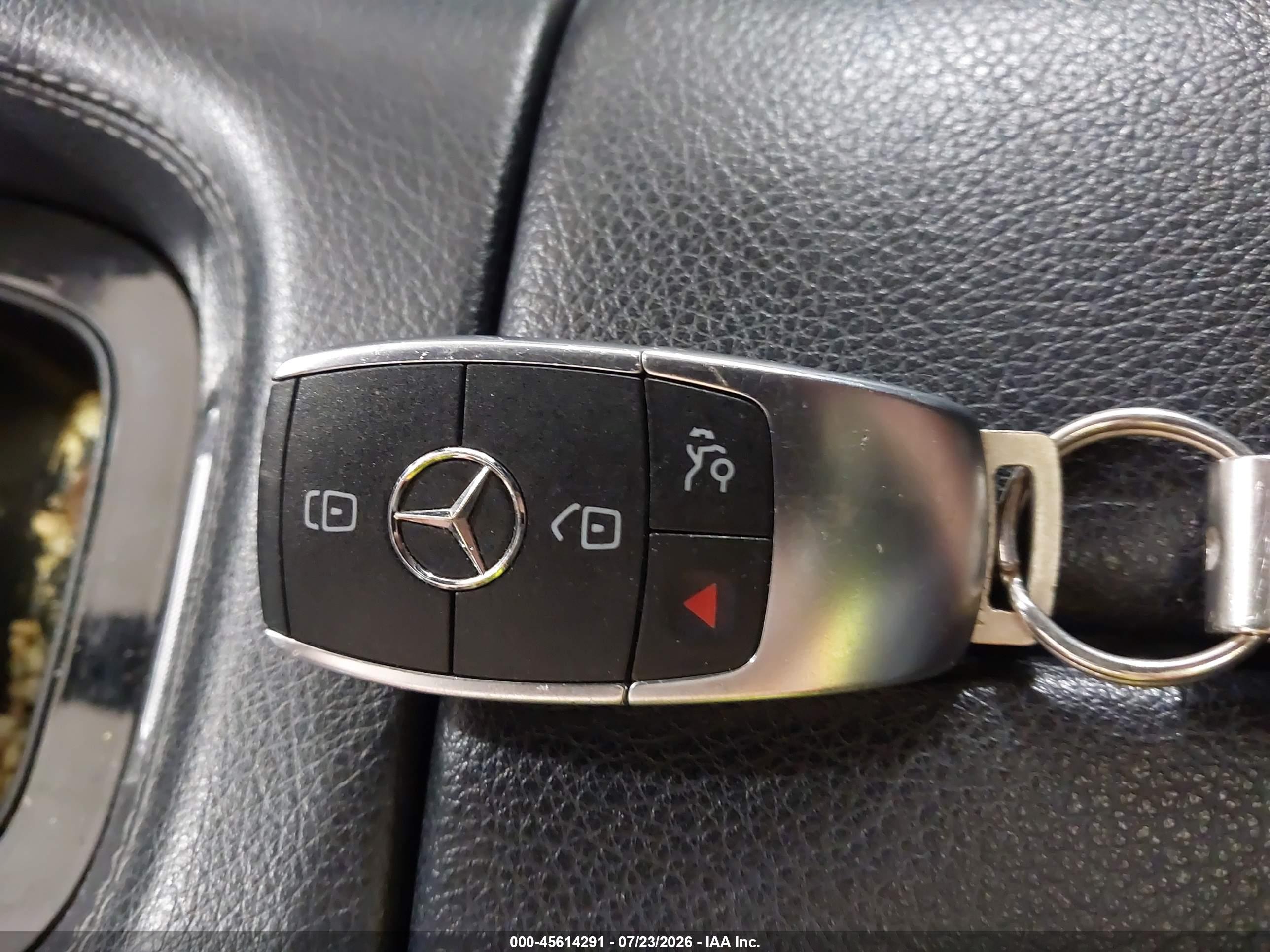 2020 MERCEDES-BENZ GLE 350 4MATIC