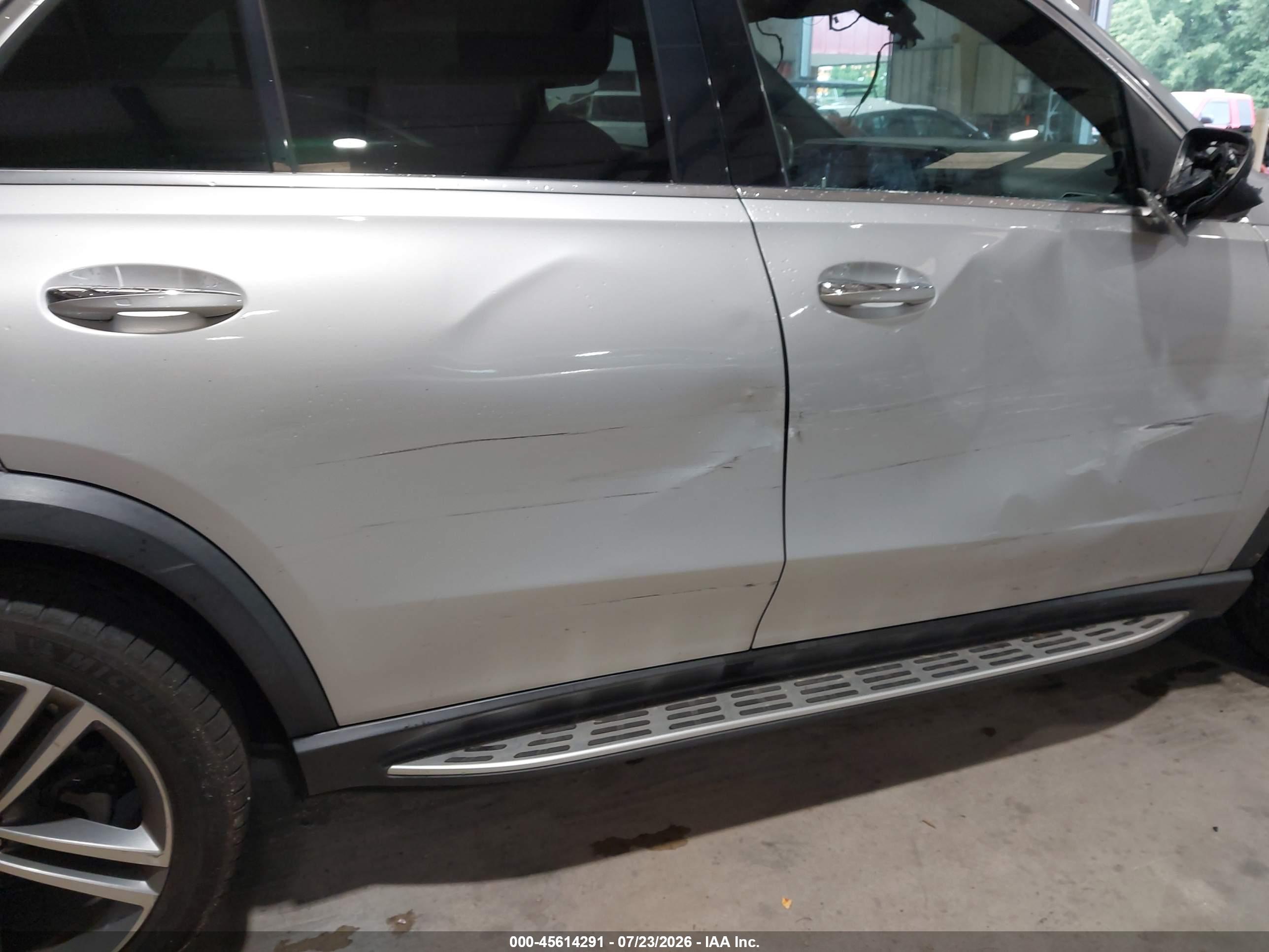 2020 MERCEDES-BENZ GLE 350 4MATIC