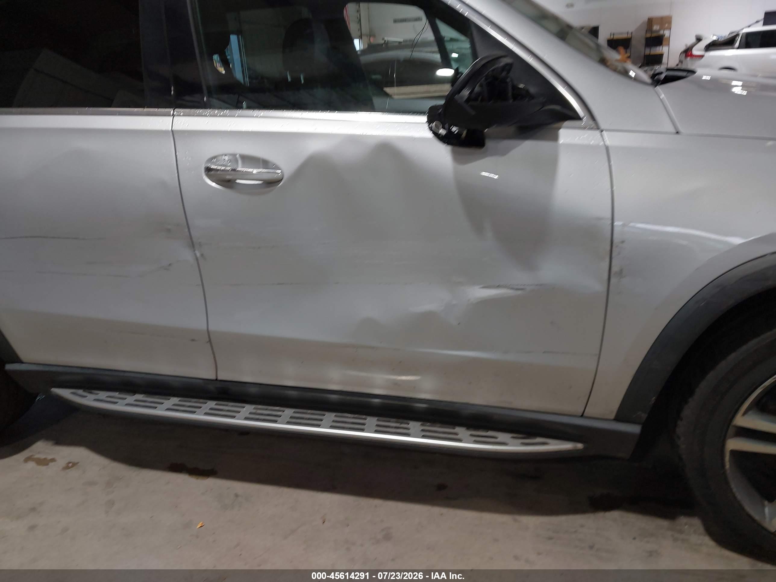 2020 MERCEDES-BENZ GLE 350 4MATIC