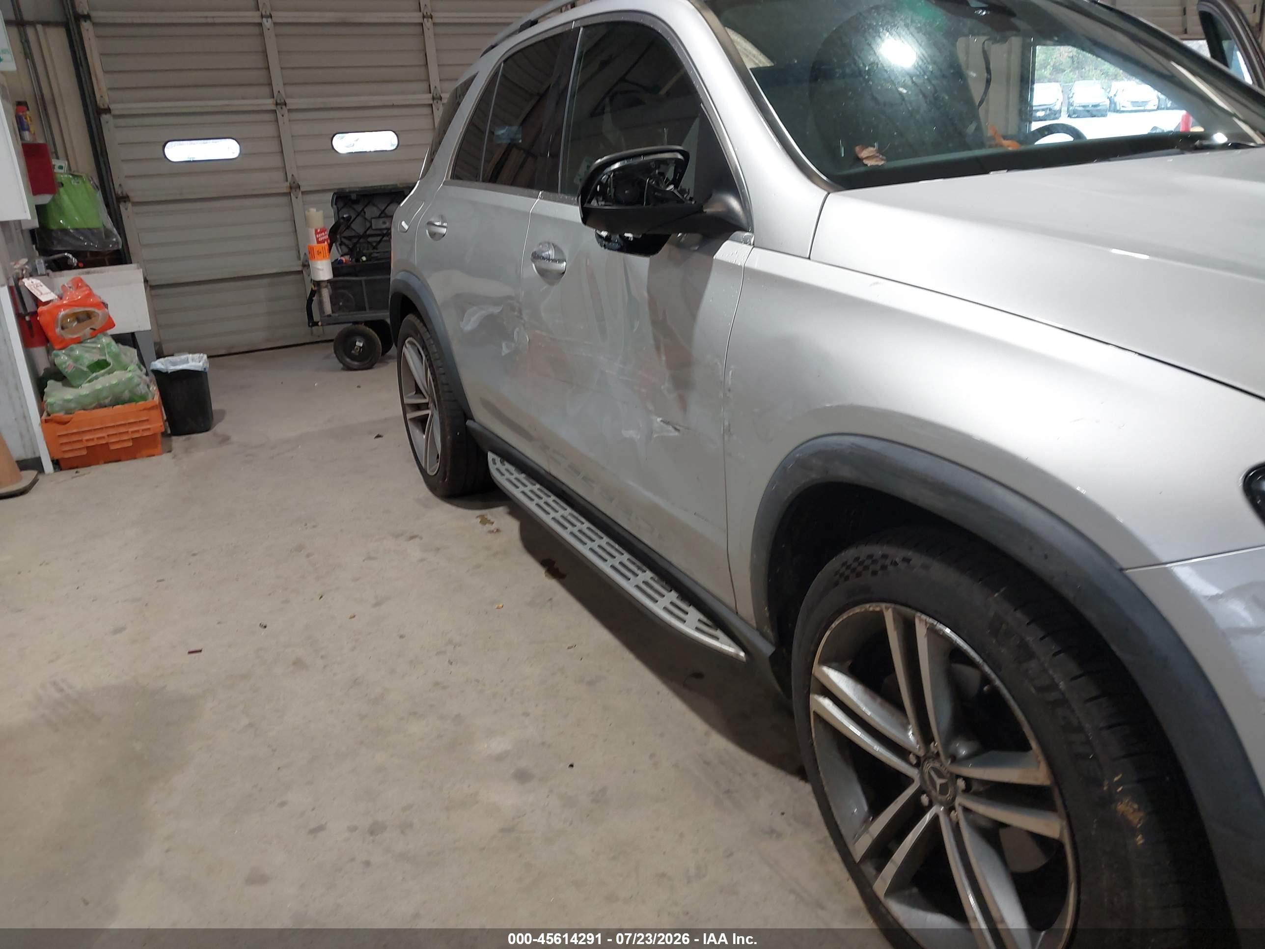 2020 MERCEDES-BENZ GLE 350 4MATIC