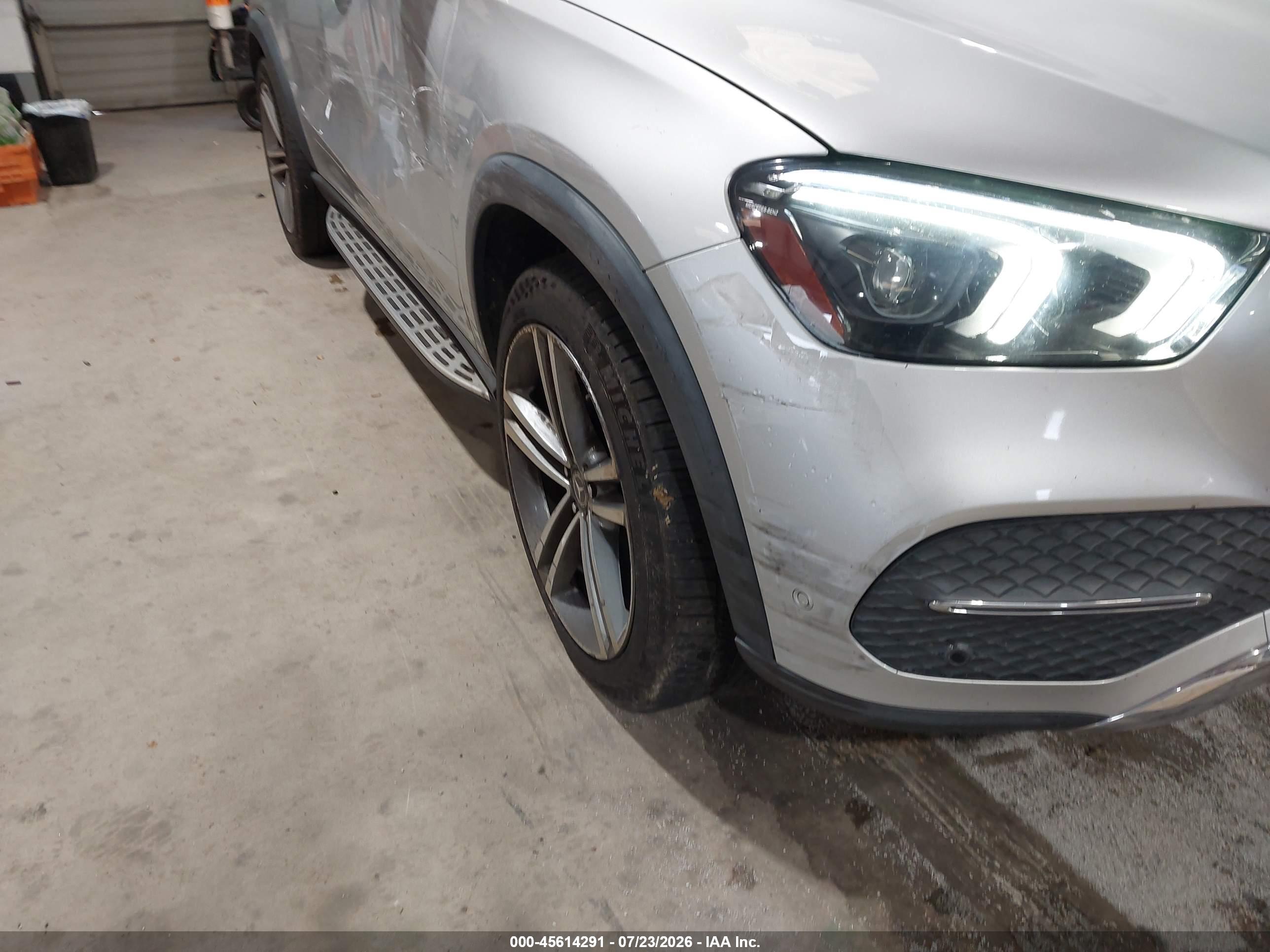 2020 MERCEDES-BENZ GLE 350 4MATIC